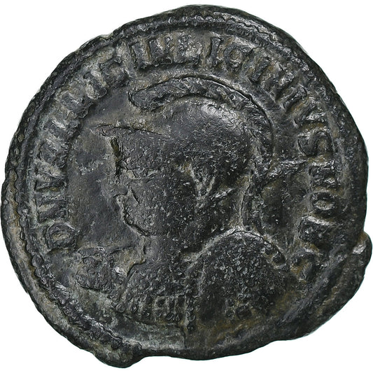 Licinius II. 
  
  Follis, 
  
  321-324