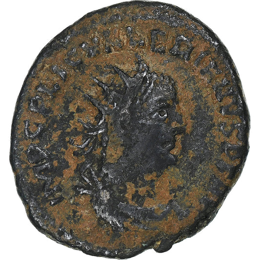 Valerián I,
 
 Antonianos,
 
 255-256