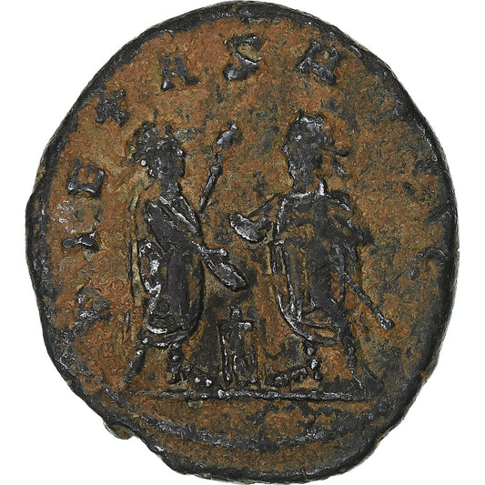 Valerián I,
 
 Antonianos,
 
 255-256