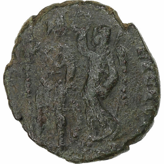 Arkadiusz,
 
 Follis,
 
 395-408