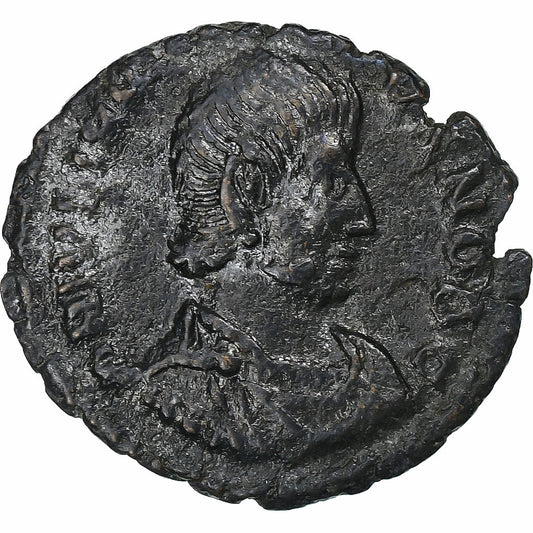 Julian II,
 
 Znížená majorina,
 
 355-361