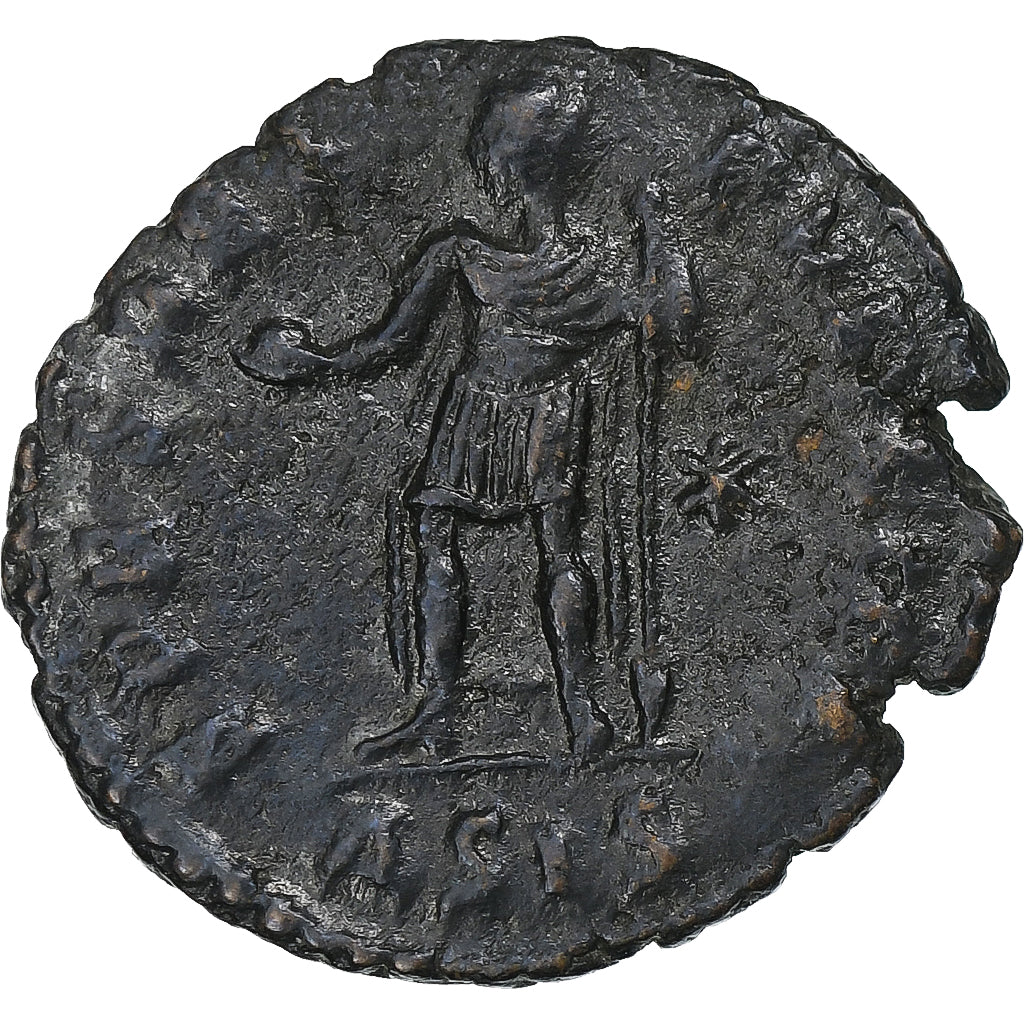 Julian II,
 
 Znížená majorina,
 
 355-361
