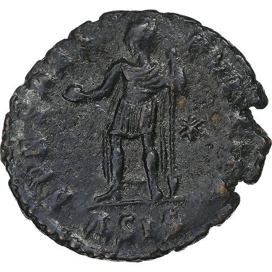 Julian II,
 
 Znížená majorina,
 
 355-361