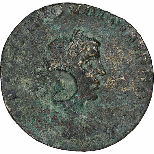 Comagena, 
  
  Filip II., 
  
  Æ