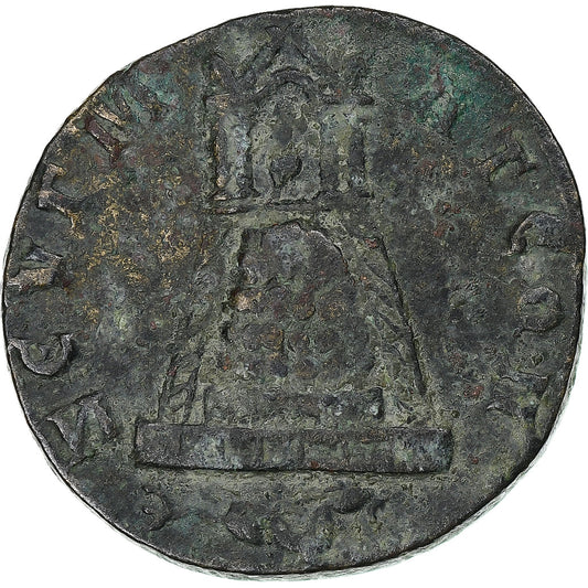 Comagena, 
  
  Filip II., 
  
  Æ