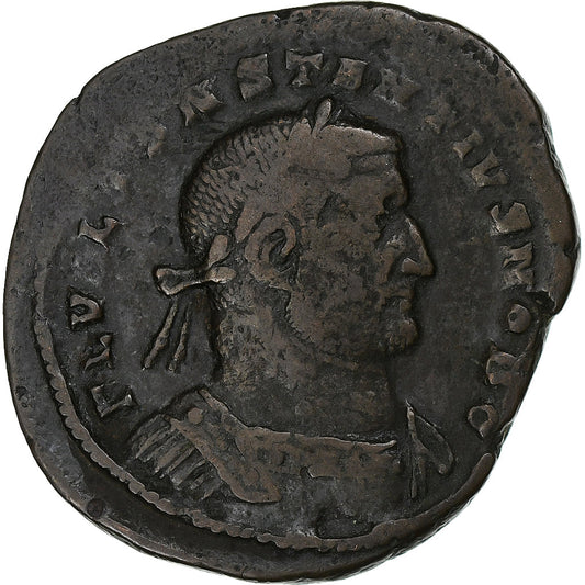 Constance Chlor,
 
 Follis,
 
 300-301