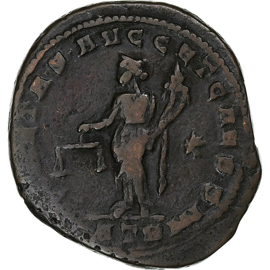 Constance Chlor,
 
 Follis,
 
 300-301