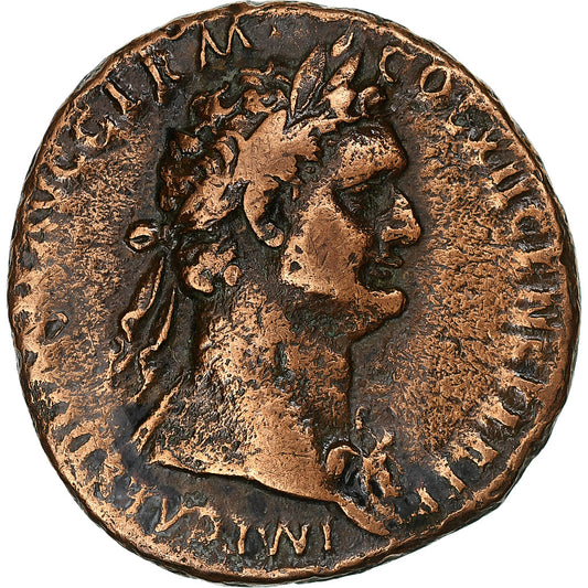 Domitian,
 
 zdvihák,
 
 86