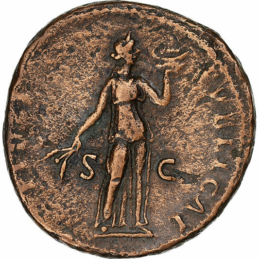 Domitian,
 
 zdvihák,
 
 86