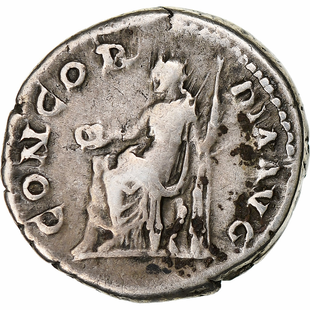 Sabina, 
  
  dinár, 
  
  130-133