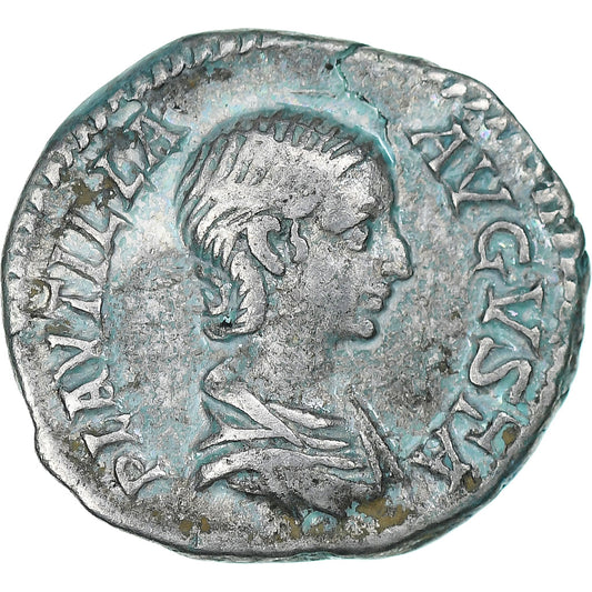 Plautilla, 
  
  dinár, 
  
  202-205