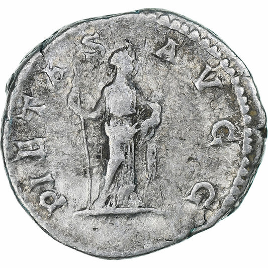 Plautilla, 
  
  dinár, 
  
  202-205