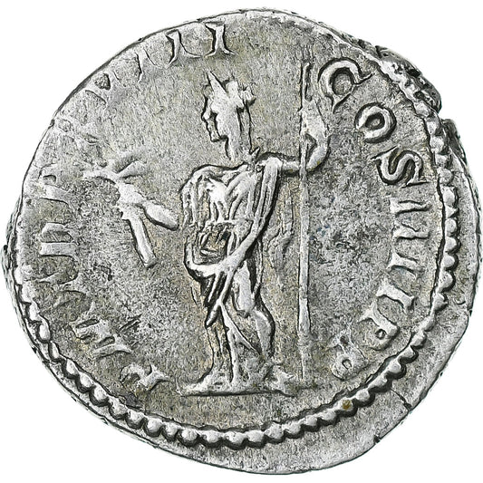 Caracalla, 
  
  dinár, 
  
  215
