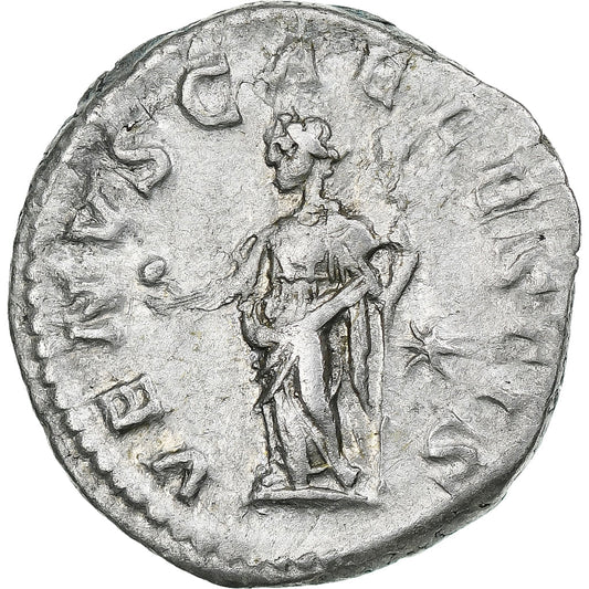 Julia Soemias, 
  
  dinár, 
  
  218-222