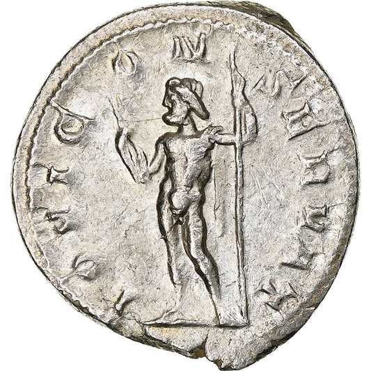 Filip II., 
  
  Antonianos, 
  
  244-246