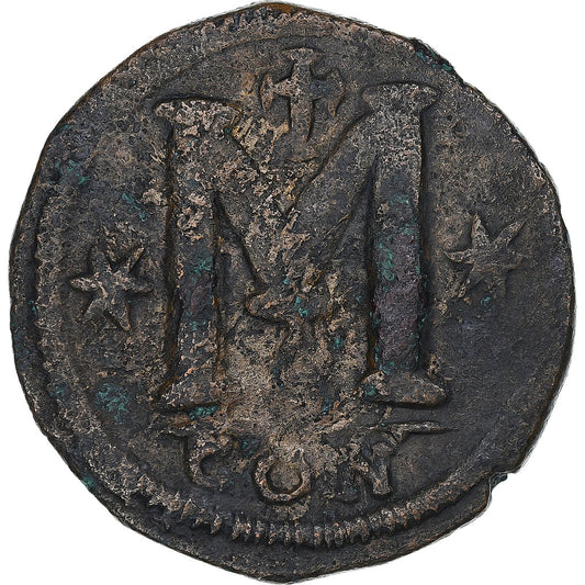 Anastasios I. 
  
  Follis, 
  
  491-518