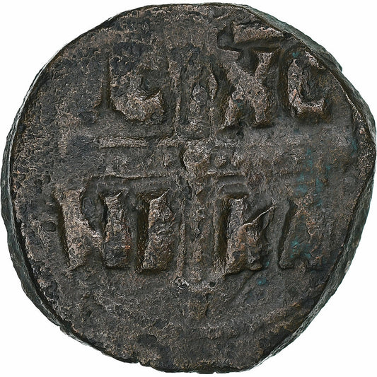 Obdobie Michala IV.
 
 Follis,
 
 1034-1041