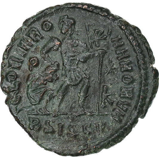 Valentín ja, 
  
  Follis, 
  
  367-375