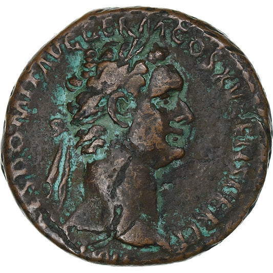 Domitian,
 
 zdvihák,
 
 90-91