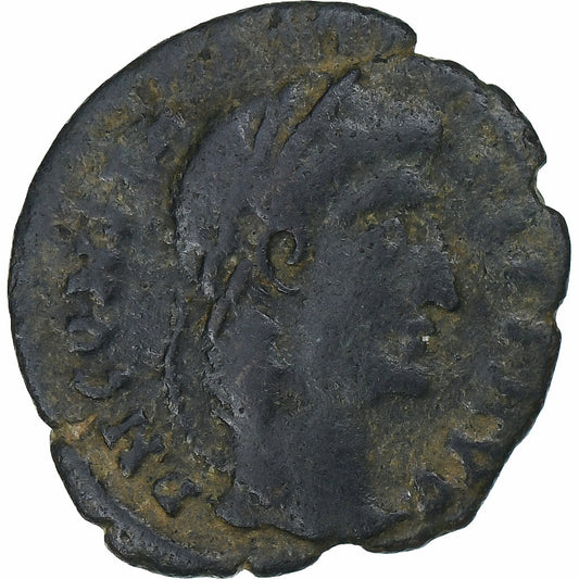 nepretržité,
 
 Follis,
 
 337-340