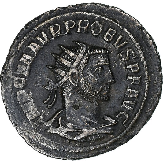 Probus, 
  
  Aurelianos, 
  
  276-282
