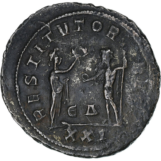 Probus, 
  
  Aurelianos, 
  
  276-282
