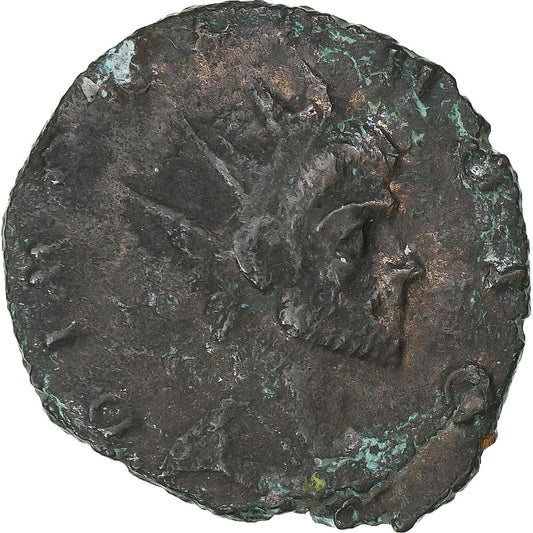 Claudius II (gotický),
 
 Antonianos,
 
 270