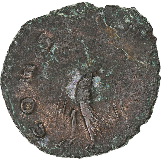 Claudius II (gotický),
 
 Antonianos,
 
 270