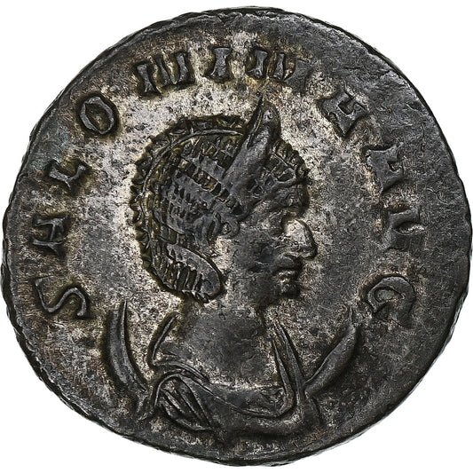Salonina,
 
 Antonianos,
 
 260-268