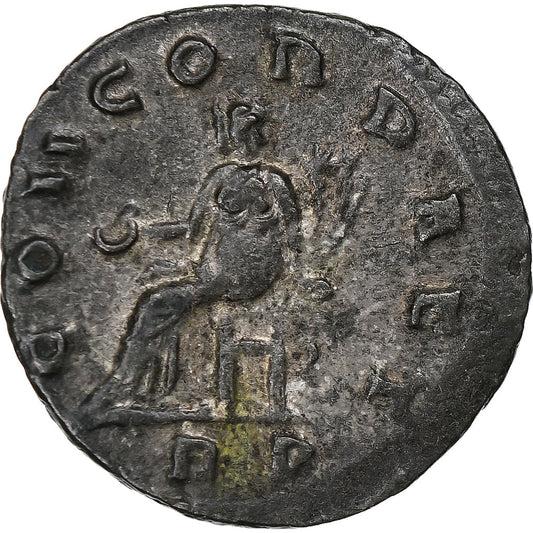 Salonina,
 
 Antonianos,
 
 260-268