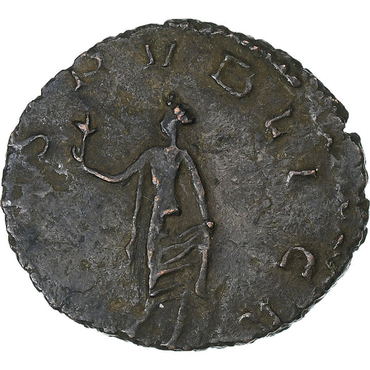 Saloninus, 
  
  Antonianos, 
  
  258