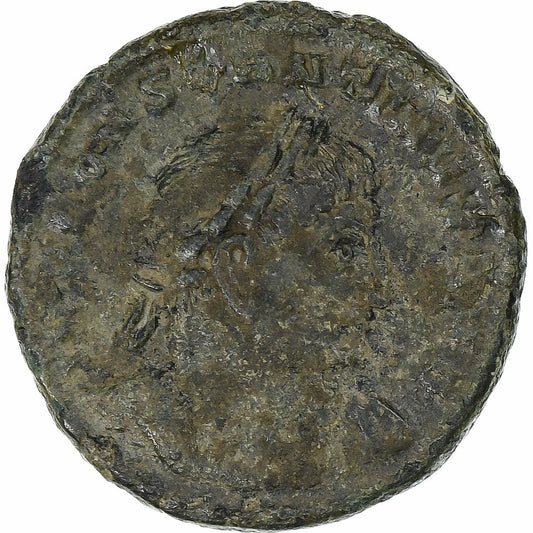Konštantín I. 
  
  Follis, 
  
  307/310-337
