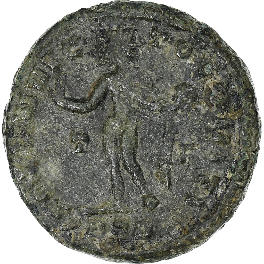 Konštantín I. 
  
  Follis, 
  
  307/310-337