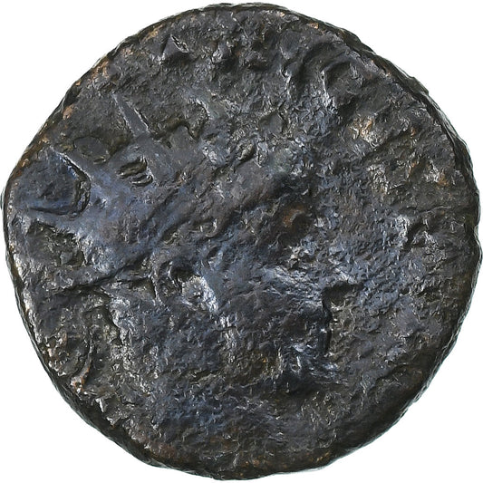 Tetricus II?, 
  
  Antonianos, 
  
  271-274