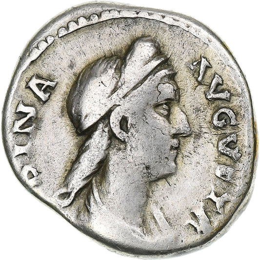 Sabina, 
  
  dinár, 
  
  136-138