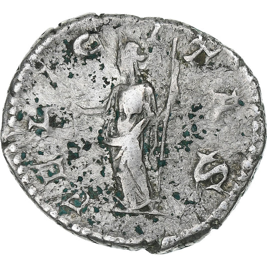 Julia Domna, 
  
  dinár, 
  
  196-211