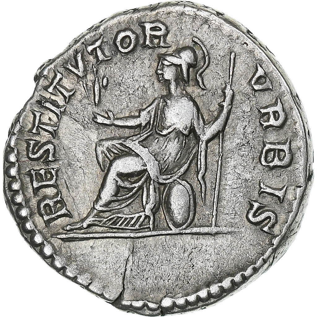 Caracalla, 
  
  dinár, 
  
  206-210
