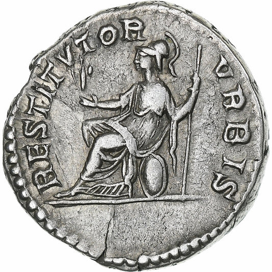 Caracalla, 
  
  dinár, 
  
  206-210