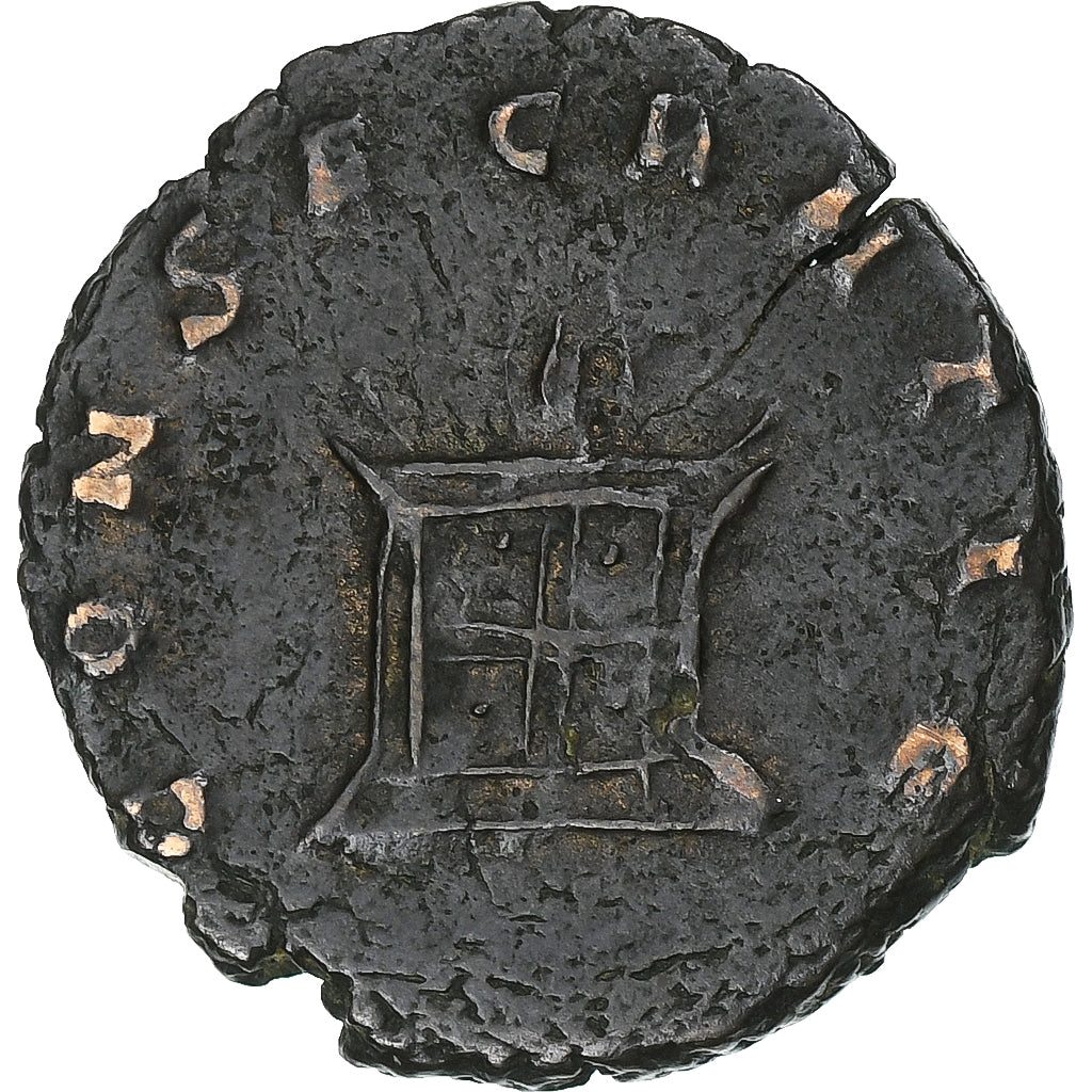 Divus Claudius II Gothicus,
 
 Antonianos,
 
 270-271
