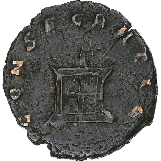 Divus Claudius II Gothicus,
 
 Antonianos,
 
 270-271