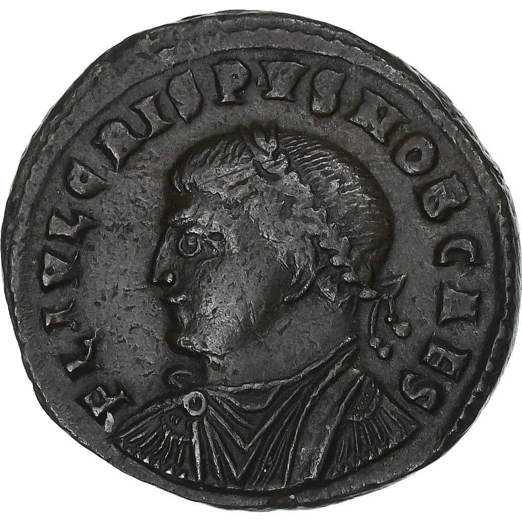 crispus, 
  
  Follis, 
  
  325-326