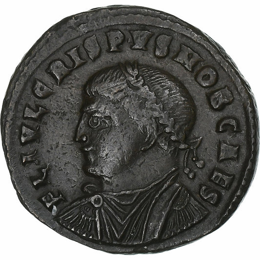 crispus, 
  
  Follis, 
  
  325-326