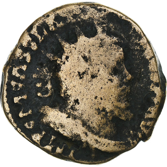 postumus,
 
 sestertius,
 
 260-269