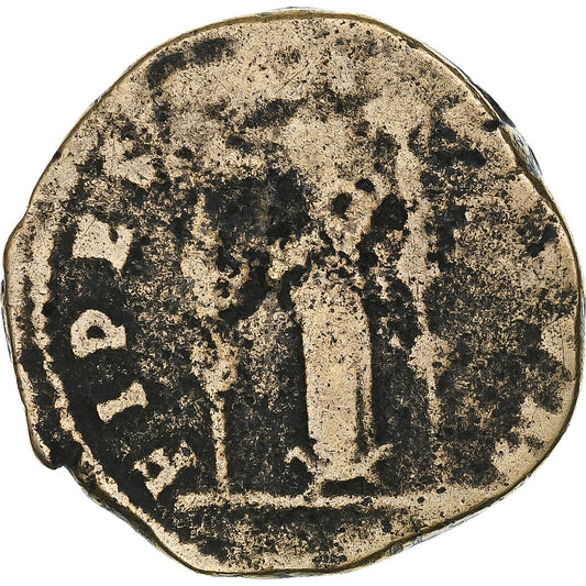 postumus,
 
 sestertius,
 
 260-269