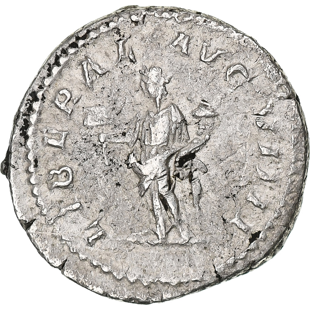 Caracalla, 
  
  dinár, 
  
  213-217