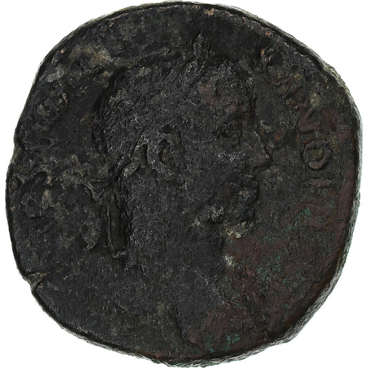 Severus Alexander,
 
 sestertius,
 
 230