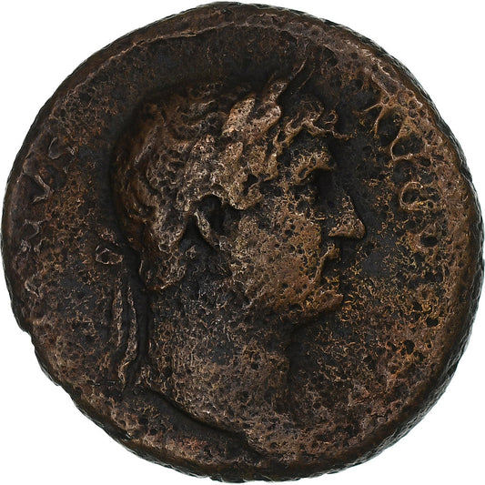 Hadrian,
 
 zdvihák,
 
 126-127