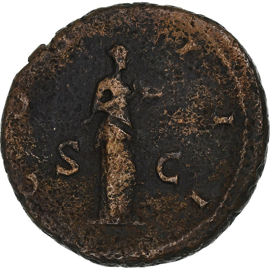 Hadrian,
 
 zdvihák,
 
 126-127