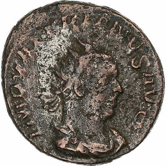Valerián I,
 
 Antonianos,
 
 257