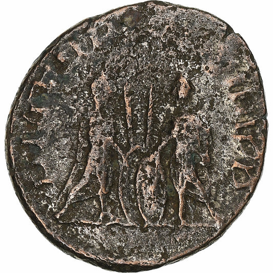 Valerián I,
 
 Antonianos,
 
 257